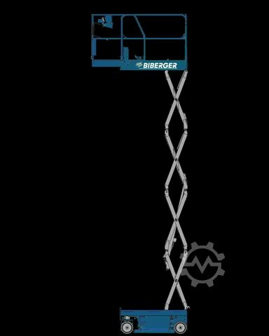 Scissor lift Genie GS 1932m