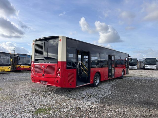 Bus  Guleryuz Ecoline 12