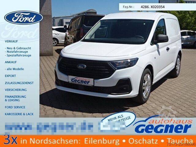 Panelvan FORD Transit Connect Trend L1 Kasten AHK SHZ Navi PDC