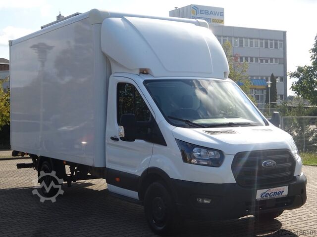 Van kotak FORD Transit EK Koffer 350 L4 VA Heavy Trend LBW