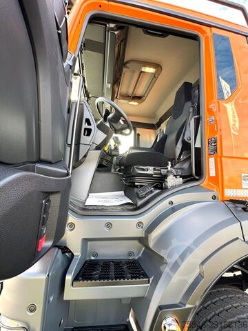  MAN TGS 18.520 BL 4x4 Kommunal/Winterdienst /Neu