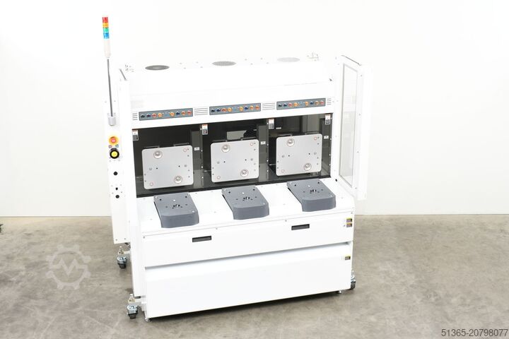 Modul Front-End për Wafer 300mm BROOKS ASYST Spartan EFEM Sorter