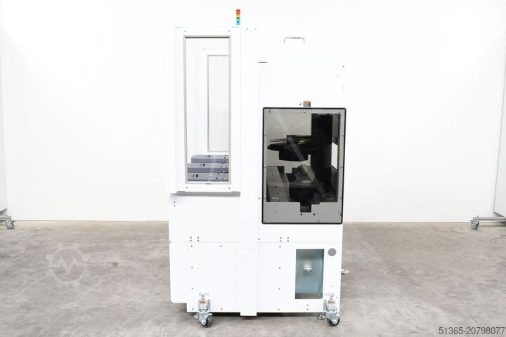 Modul Front-End për Wafer 300mm BROOKS ASYST Spartan EFEM Sorter