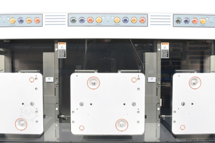 Modul Front-End për Wafer 300mm BROOKS ASYST Spartan EFEM Sorter