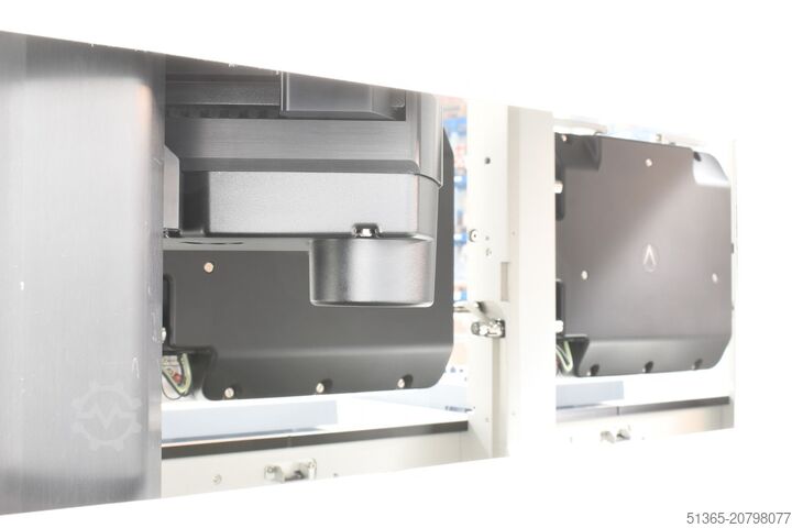 Modul Front-End për Wafer 300mm BROOKS ASYST Spartan EFEM Sorter