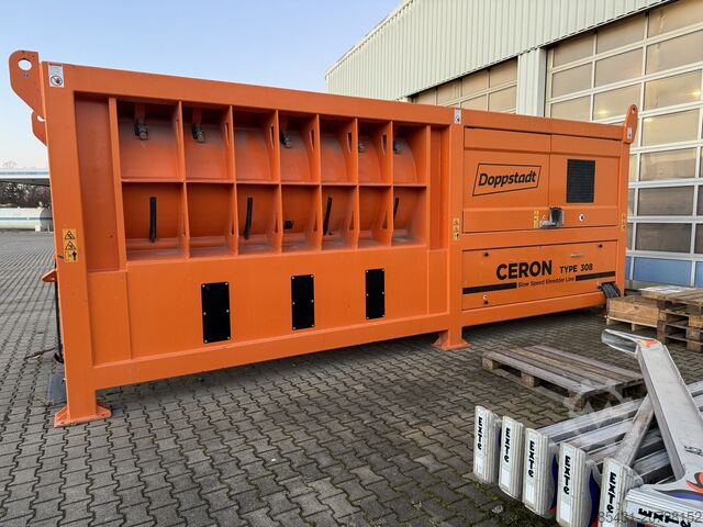 Einwellenzerkleinerer Doppstadt DW308 CERON