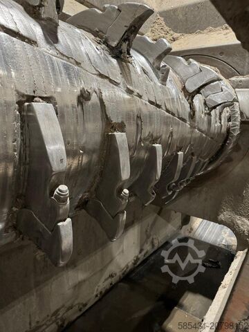 Einwellenzerkleinerer Doppstadt DW308 CERON