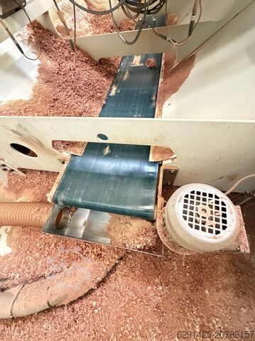 CENTRO DE MECANIZADO SCM MORBIDELLI M800 X5