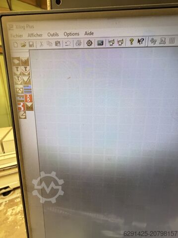 CENTRO DE MECANIZADO SCM MORBIDELLI M800 X5