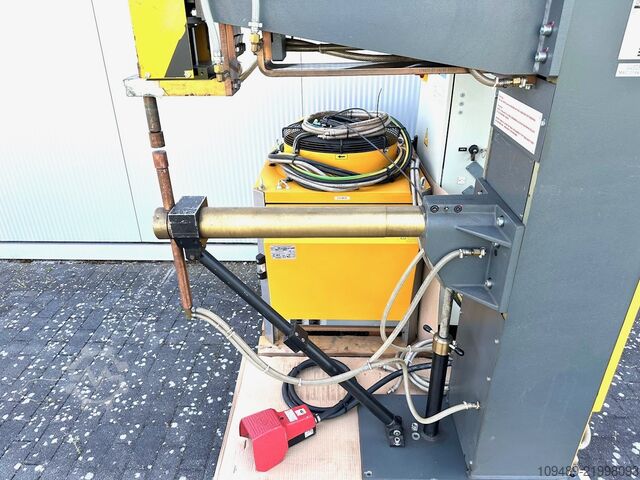Punta kaynak makinesi/ARO PAN 160 ARO PAN 160/Kühlblock&Steuerschrank