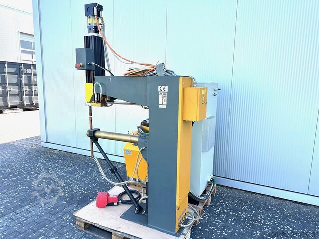 Punta kaynak makinesi/ARO PAN 160 ARO PAN 160/Kühlblock&Steuerschrank
