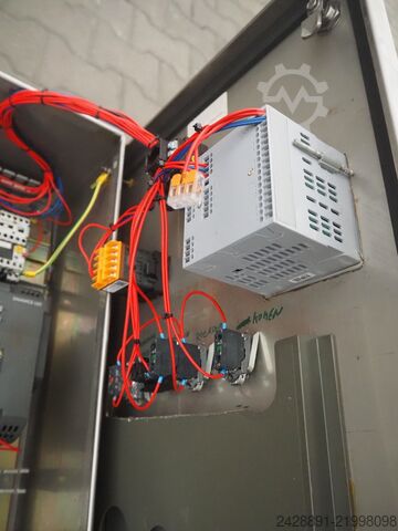 带倾斜装置的煮锅 GERNAL 2000L