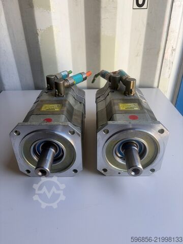 Siemens 1FK6083-6AF71-1GH0 16Nm 3000tr/min Codeur A-32 Siemens 1FK6083-6AF71-1GH0 16Nm 3000rpm Encoder A-32 Siemens 1FK6083-6AF71-1GH0 16Nm 3000rpm Encoder A-32