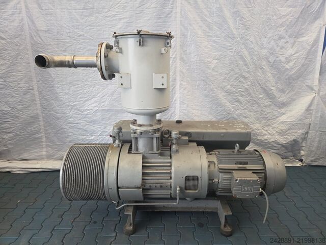 Pompă de vid rotativă BUSCH R5 RA 1000 B 4Z1 EKXX