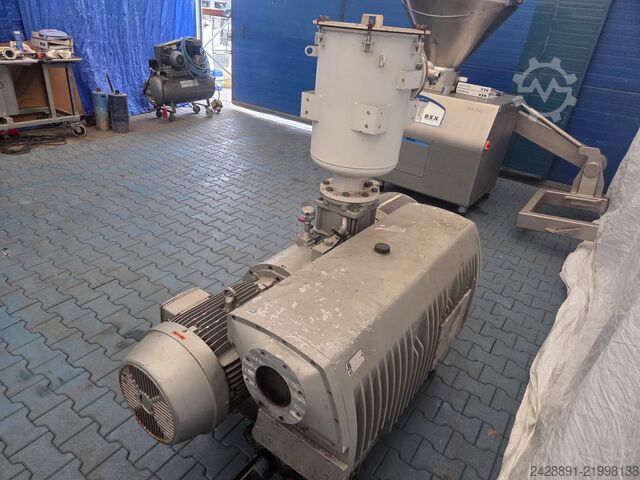 Pompă de vid rotativă BUSCH R5 RA 1000 B 4Z1 EKXX