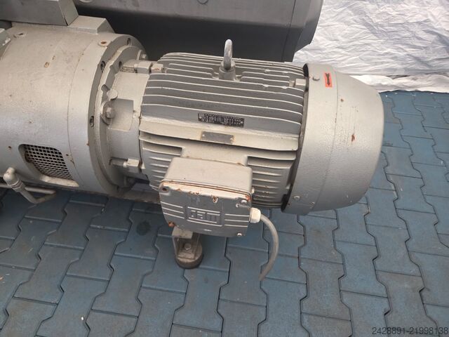 Pompă de vid rotativă BUSCH R5 RA 1000 B 4Z1 EKXX