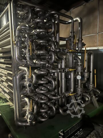 Refroidisseur pour fruits et sauces  