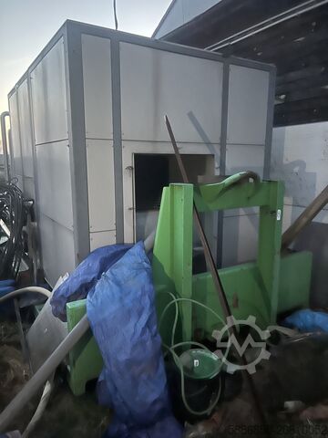 Kühler für Früchte und Soßen