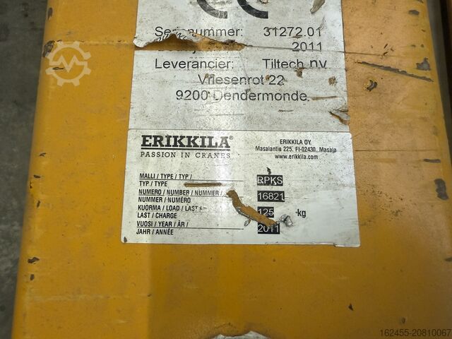  ERIKKILA RPKS