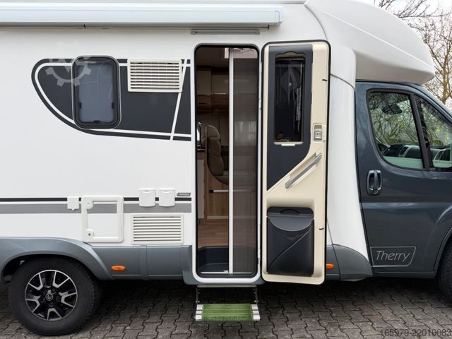 Half-integraal camper GIOTTILINE Therry T32 S