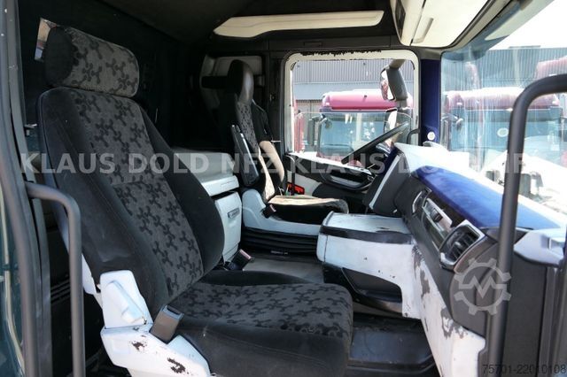 Tractora standard SCANIA R 500 Highline Retarder XL-Tank Euro 6