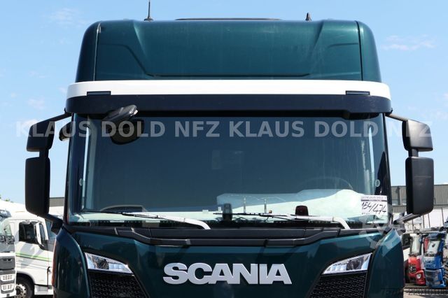 Tractora standard SCANIA R 500 Highline Retarder XL-Tank Euro 6