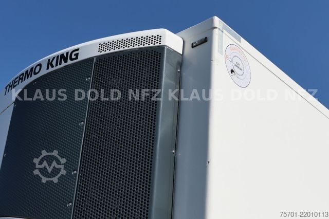 Chladený náves  Fabag SA 36 Kühlkoffer ThermoKing Liftachse