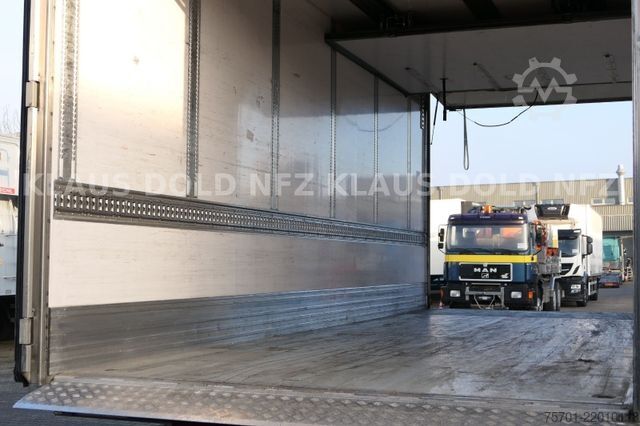 Kamion frigoriferik VOLVO FH 420 Kühlkoffer Komplettzug Durchladesystem