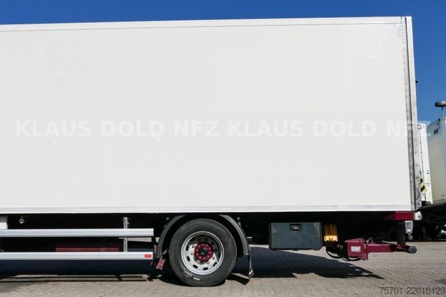 Caminhão frigorífico MERCEDES-BENZ Antos 1833 Kühlkoffer Bi- Temp. LBW Euro 6