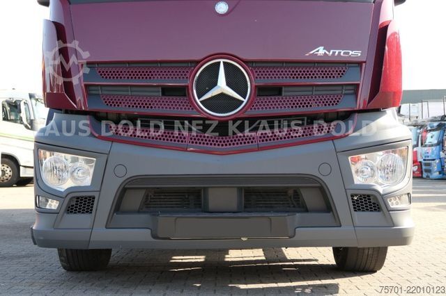 Caminhão frigorífico MERCEDES-BENZ Antos 1833 Kühlkoffer Bi- Temp. LBW Euro 6