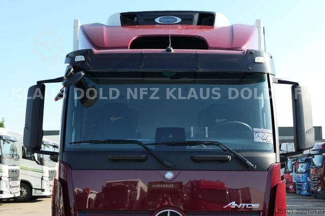 Caminhão frigorífico MERCEDES-BENZ Antos 1833 Kühlkoffer Bi- Temp. LBW Euro 6