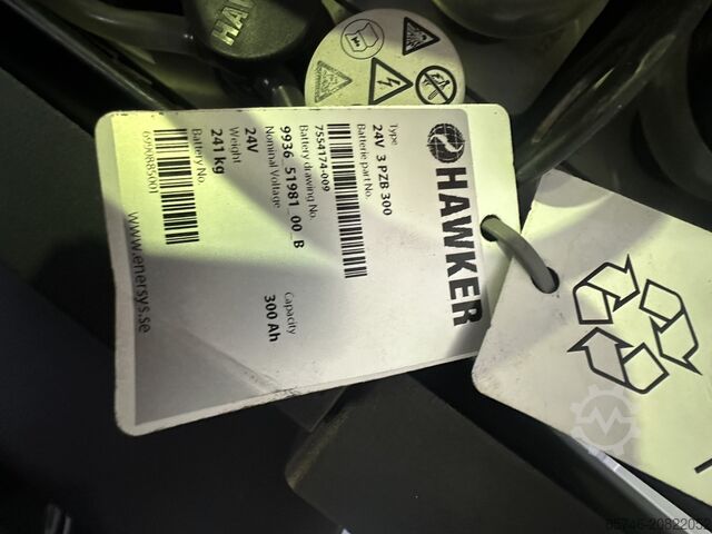 SWE 120 XR * DEMO !! REACH - MAST + nagibne viljuške + bočni pomak !! TOYOTA SWE 120 XR * DEMO !! REACH - MAST + Tilting Forks + S.S. !!