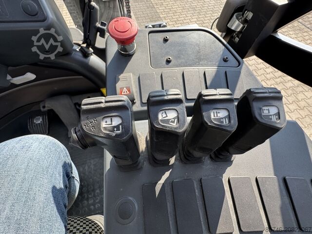 EKG 80/6 * Triplek FFL * DEMO !! KALMAR ECG 80 / 6 * Triplex FFL * DEMO !!!