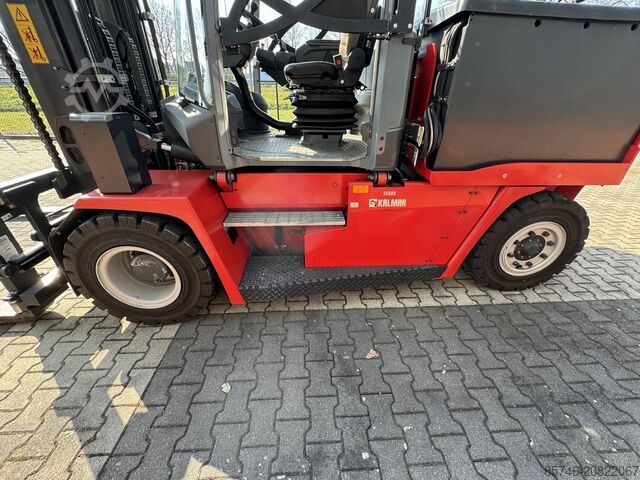 EKG 80/6 * Triplek FFL * DEMO !! KALMAR ECG 80 / 6 * Triplex FFL * DEMO !!!