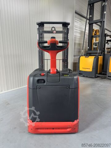 L 12 AC (1170) - Nagibne viljuške * DEMO !! LINDE L 12 AC ( 1170 ) - Tilting Forks * DEMO !!