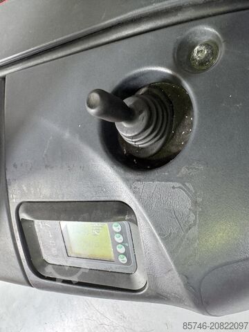 L 12 AC (1170) - Nagibne viljuške * DEMO !! LINDE L 12 AC ( 1170 ) - Tilting Forks * DEMO !!