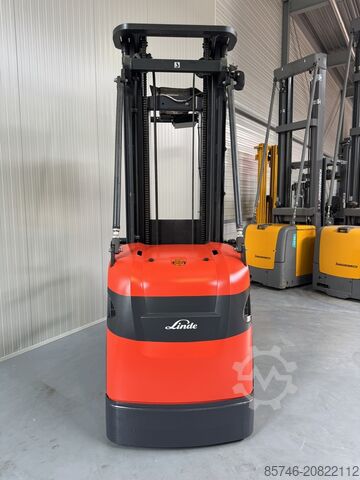 V 10 / * DUPLO upravljanje!! PUN paket opcija!! LINDE V 10 / * DOUBLE steering !! FULL options !!