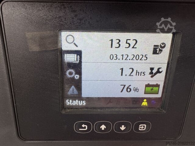 L 20 kao ( 1173 ) NOVO / Nekorišćeno !! ( 1,2 T @ 1000 MM !! ) LINDE L 20 as  ( 1173 ) NEW / Unused !!  ( 1.2 T @ 1000 MM !! )