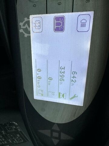 VS-22595 Carrello elevatore elettrico triplex Still RX60-35 STILL RX60-35