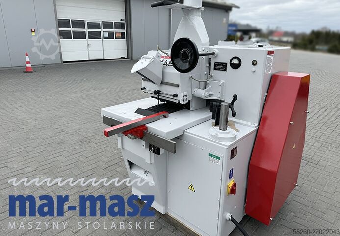 Hyvelmaskin Raimann K23 250/120