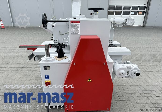 Hyvelmaskin Raimann K23 250/120