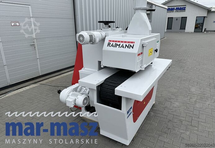 Hyvelmaskin Raimann K23 250/120