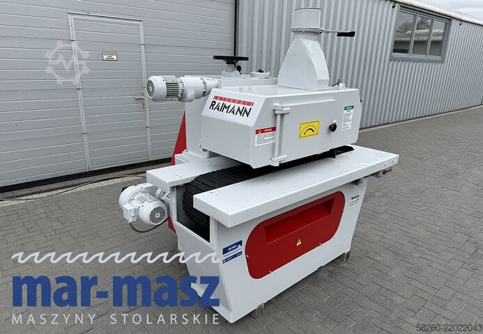 Hyvelmaskin Raimann K23 250/120