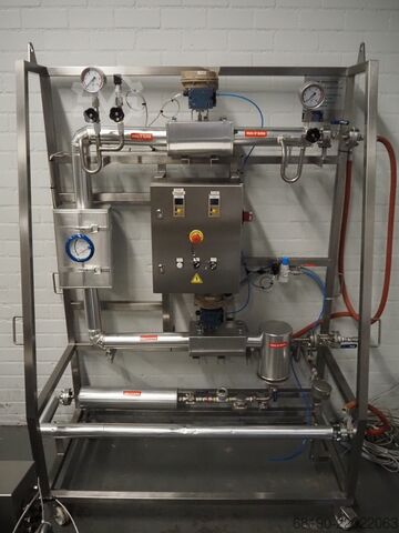 Dvojšnekový extrudér Clextral Evolum EV032 M