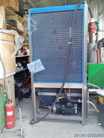 Chłodziarka / Chiller Hyfra Sigma 80