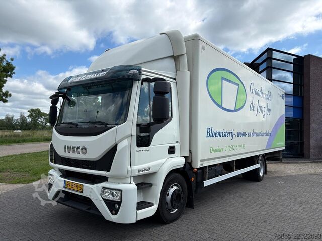 Koper Iveco 120E220 EuroCargo / Sales Truck / 189.000 KM / ...