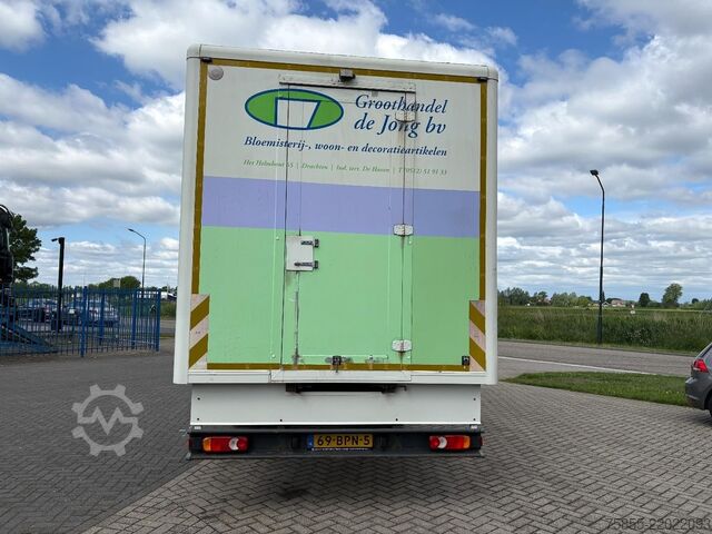 Koper Iveco 120E220 EuroCargo / Sales Truck / 189.000 KM / ...