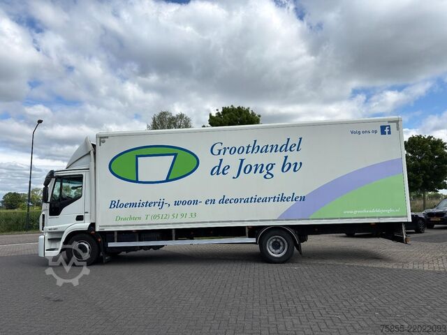 Koper Iveco 120E220 EuroCargo / Sales Truck / 189.000 KM / ...