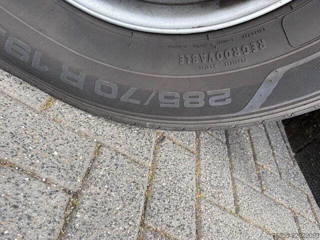 Koper Iveco 120E220 EuroCargo / Sales Truck / 189.000 KM / ...