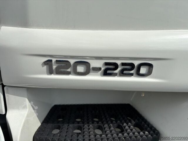 Koper Iveco 120E220 EuroCargo / Sales Truck / 189.000 KM / ...